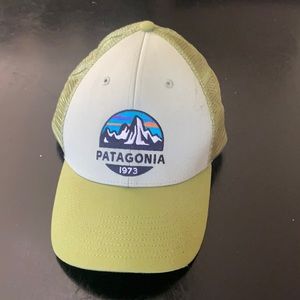 Patagonia trucker hat